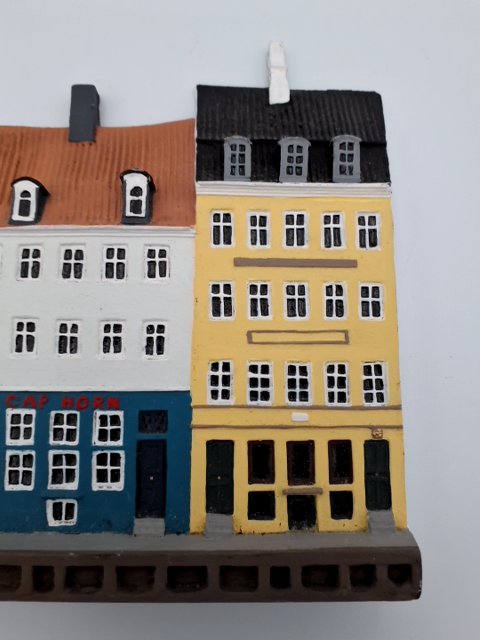 Trip Trap huse, Nyhavn Cap Horn